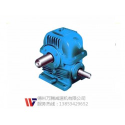 質(zhì)量良好的WH圓弧齒圓柱蝸桿減速機供應信息：WD圓柱蝸桿減速機廠家
