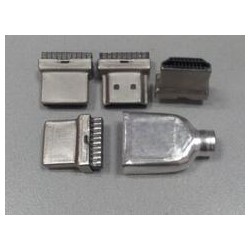 合格的HDMI 19P公頭由深圳地區(qū)提供    ，中國(guó)HDMI19P公頭