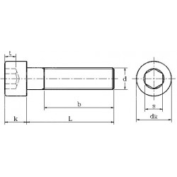 內(nèi)六角螺栓品牌，【推*】廈門鑫明生不銹鋼直銷不銹鋼內(nèi)六角螺栓