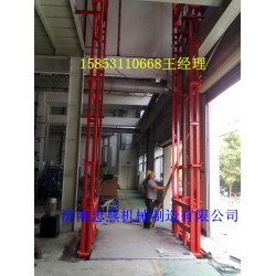 【理智比價格，品質(zhì)看未來】買液壓升降機【認準】忠燕機械，山東液壓升降機價格