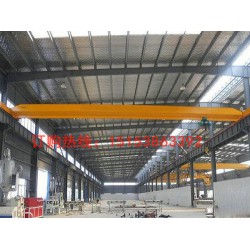 選購(gòu)高質(zhì)量的電動(dòng)單梁起重機(jī)就選岳峰重工：電動(dòng)單梁起重機(jī)報(bào)價(jià)