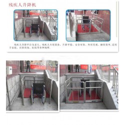 殘疾人升降機(jī)廠家，專業(yè)的殘疾人升降機(jī)【供應(yīng)】