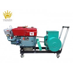 廈門(mén)質(zhì)量好的15KW20KW千瓦柴油發(fā)電機(jī)【品牌推*】，優(yōu)惠的中國(guó)常柴手搖拖拉機(jī)15KW20KW千瓦柴油發(fā)電機(jī)組