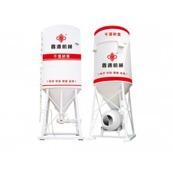 供應(yīng)山東質(zhì)量優(yōu)良的干混砂漿儲料罐，干混砂漿儲料罐廠家