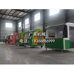 濱州品牌好的廣美小吃車報(bào)價：德州多功能早餐車