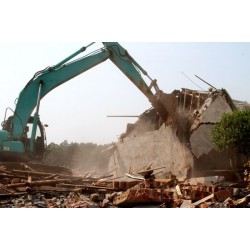 張家口建筑拆除，建筑拆除價格【君嶺建筑】