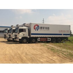 迅捷的乳制品冷藏運(yùn)輸當(dāng)選威海德宇冷鏈運(yùn)輸，冷鏈運(yùn)輸哪家好