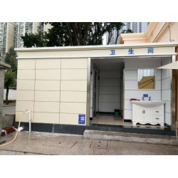可信賴的福建公廁租賃，首要選擇福州鑫富達環(huán)境，環(huán)保生態(tài)廁所公司