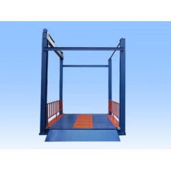 廣州汽車專用升降機供應商：質量好的汽車專用升降機，運力升降機械傾力推*