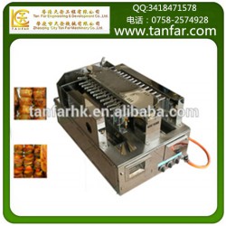 優(yōu)良的全自動回轉(zhuǎn)串燒機在哪買，電加熱式回轉(zhuǎn)燒烤機