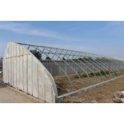 快速安裝大棚墻體 北京市銷量好的內蒙光伏農(nóng)業(yè)大棚保溫墻體材料供應