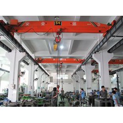 單梁起重機怎么樣？億川重工機械有限公司告訴您