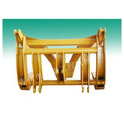 【廠家推*】質(zhì)量好的抓木機銷售，山東抓木機