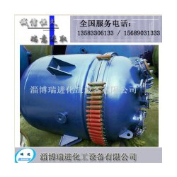 搪瓷反應釜 設(shè)備底胎的要求有哪些？什么樣的設(shè)備才是好的？？~淄博瑞進化工設(shè)備為您專業(yè)解答