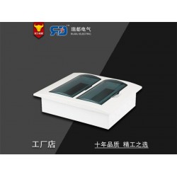 溫州碧逸照明配電箱生產(chǎn)廠家：買合格的照明箱，就選瑞都電氣