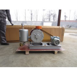 河北羅茨風(fēng)機(jī)廠家，【推*】奧鼓機(jī)械供應(yīng)羅茨風(fēng)機(jī)