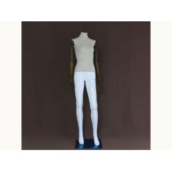 慶達(dá)五金，*流的仿木塑料拼接模*供應(yīng)商，人體模特批發(fā)