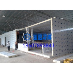 百色優(yōu)質(zhì)的聚氨酯冷庫板，寶冠冷庫板聚氨酯冷庫板推*