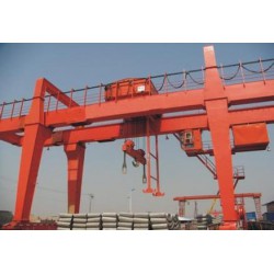 山東雙梁橋式起重機哪里好？還是泰安龍起重工好??！