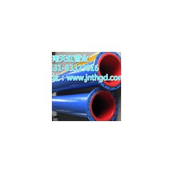 豐鎮(zhèn)襯膠管道襯塑管道，濟南天虹特種管道有限責(zé)任公司。