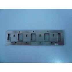 吉林塑料鋁料不銹鋼_想買劃算的夾具，就來上成精密機(jī)械