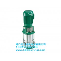 德國威樂海南哪里有_專業(yè)的Wilo-MHI-MVI不銹鋼多級離心泵生產廠家