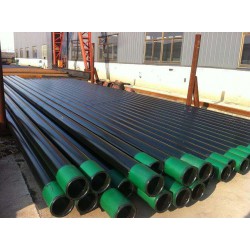 供應(yīng)API 5L石油套管、光管、成品管、材質(zhì) J55 K55 N80 L80 P110