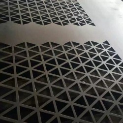 焦作篩網(wǎng)、不銹鋼沖孔網(wǎng) 沖孔加工廠家——漢卿鋼鐵