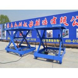 液壓升降平臺我只相信金創(chuàng)機械【好品質(zhì)】
