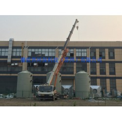 橡膠廢氣凈化設備，專業(yè)的有機廢氣凈化設備供應商是哪家