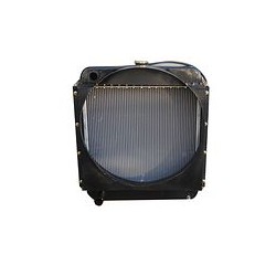宇陽(yáng)農(nóng)機(jī)配件供應(yīng)好的散熱器，供應(yīng)散熱器