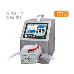 中英文替換的蠕動(dòng)泵代理，好用的分配型蠕動(dòng)泵F3價(jià)格怎么樣