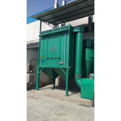 晨航機(jī)電供應(yīng)質(zhì)量較好的布袋除塵器，布袋除塵器廠家