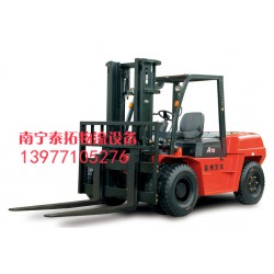 哪里有賣優(yōu)惠的北海叉車，內(nèi)燃平衡重式叉車哪家好