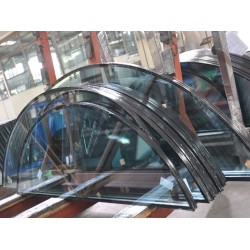 西寧鍍膜玻璃：甘肅新品建筑（中空）玻璃批銷(xiāo)