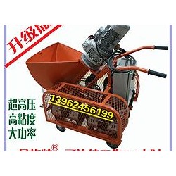 石粉噴涂機(jī)，【推*】福明防水防腐材料直銷噴涂機(jī)