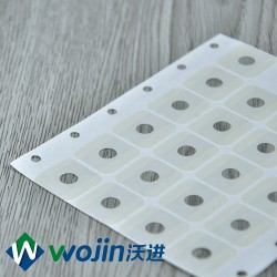 排氣閥（粘貼式）鐵罐、紙罐、塑料罐及復(fù)合包裝袋等容器表面粘貼