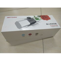 彩盒，彩卡，說明書