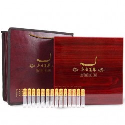 葡萄酒木盒、私房茶木盒、珍珠菊木盒、黑枸杞木盒、昔歸茶葉木盒