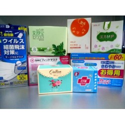 禮品盒包裝盒，食品軟包裝等