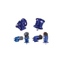 游星減速機(jī)結(jié)構(gòu)、特性，液體攪拌機(jī)