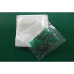防靜電透明真空袋，專業(yè)生產(chǎn)防靜電真空包裝，電子產(chǎn)品包裝