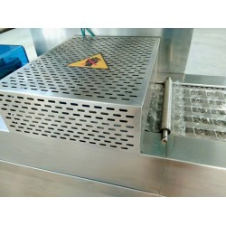 小魚(yú)仔拉伸膜真空包裝機(jī)