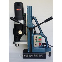英國麥格鉆攻兩用磁力鉆MTD140，大直徑鉆孔吸鐵鉆