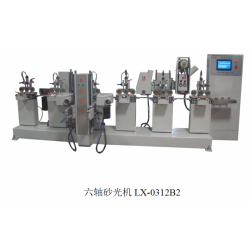 木線條專用、六軸砂光機、專業(yè)生產(chǎn)廠家