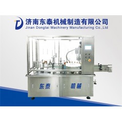 精油灌裝機一機多能生產(chǎn)，效率高到飛起來