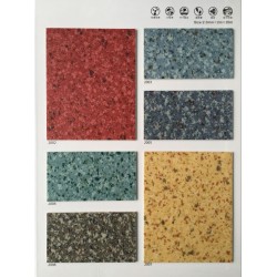 歐晨愛丁堡地膠、抗菌耐磨、吸音耐污、常州pvc地板包工包料