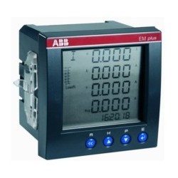 ABB智能電量?jī)x表EM20-U、EM20-I現(xiàn)貨