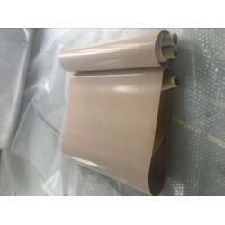 廠家直銷鐵氟龍輸送帶、復(fù)合帶、封口機帶及各種規(guī)格無縫帶