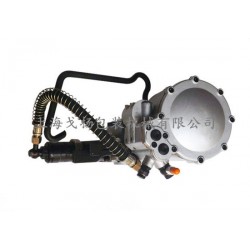 KZ32/19一體式氣動鋼帶打包機(jī)，鋼管打包機(jī)，鋼錠打包機(jī)
